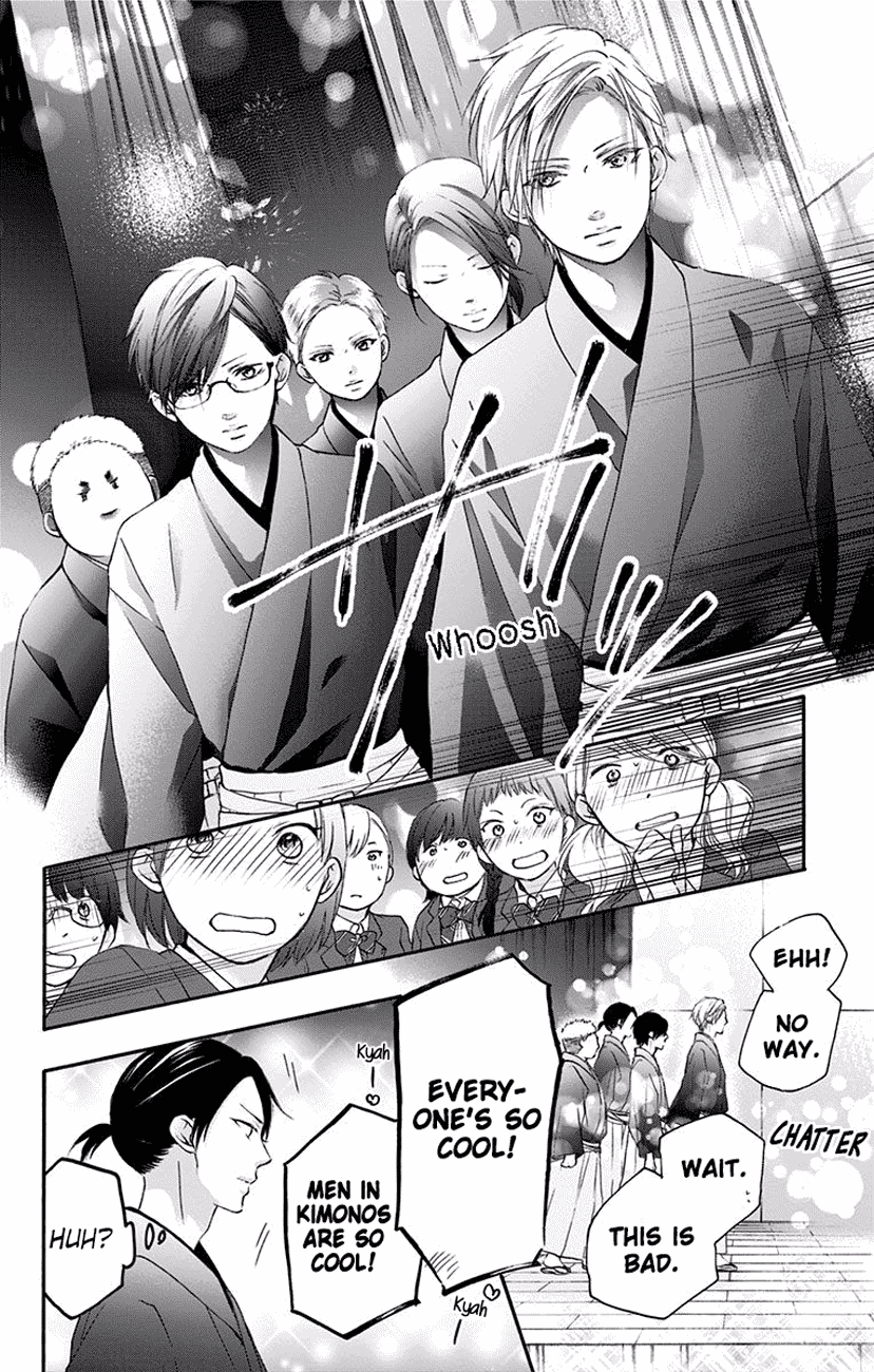 Kono Oto Tomare!, Chapter 60 image 36